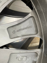 Load image into Gallery viewer, Mercedes Wheels Original OEM 19 Inch GLE SUV Alloy Wheels & Tires A1674010100