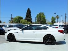 Load image into Gallery viewer, 20" Bmw 640i 650i 550i 535i 373 M Factory OEM Wheels Black Rims staggered 20