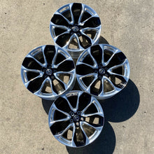 Load image into Gallery viewer, 21" LEXUS LC500 FACTORY OEM WHEEL RIMS FORGED LC 500 2017 2018 2019 2020 RARE