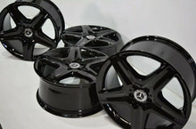 Load image into Gallery viewer, 20 Mercedes Benz GLE350 GLE400 GLE ML350 Factory OEM AMG wheels Rims Black 20"