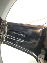 Load image into Gallery viewer, MERCEDES CLS550 AMG OEM Factory 18" Wheels Gloss Black 2008-2011 85004 NEW RARE