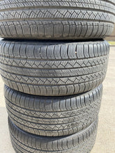 Load image into Gallery viewer, 19" PORSCHE BOXSTER CAYMAN GLOSS BLACK FACTORY OEM WHEELS & TIRES 67332