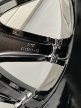 Load image into Gallery viewer, 4 - BLACK 19" BMW 745i 750i 750Li 760i STYLE 95 OEM WHEELS RIMS 59396 59399