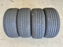 Load image into Gallery viewer, (4) Used Goodyear Eagle Sport All-Season 245/50R18 97V - 9/32 All-Season Tire