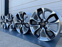 Load image into Gallery viewer, 21" LEXUS LC500 FACTORY OEM WHEEL RIMS FORGED LC 500 2017 2018 2019 2020 RARE