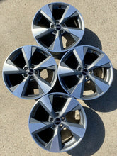 Load image into Gallery viewer, 2020 AUDI SPORT Q5 OEM FACTORY 19" WHEELS RIMS 80A601025AN LESS THAN 30 MILES