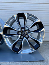 Load image into Gallery viewer, 21" LEXUS LC500 FACTORY OEM WHEEL RIMS FORGED LC 500 2017 2018 2019 2020 RARE