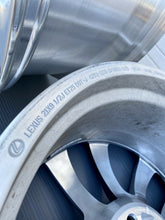 Load image into Gallery viewer, 21" LEXUS LC500 FACTORY OEM WHEEL RIMS FORGED LC 500 2017 2018 2019 2020 RARE