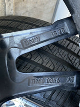 Load image into Gallery viewer, 18" BMW OEM Factory 780 Wheels & tires 330i 340i G20 Machined Full Set (4)