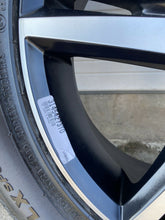 Load image into Gallery viewer, Volvo XC40 19" New Take Off Wheels and Tires - (8640898) Black Factory OEM Set