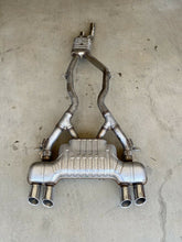 Load image into Gallery viewer, BMW M3 M4 F80 F82 F83 Exhaust Muffler Downpipe System Factory OEM M Sport Nice