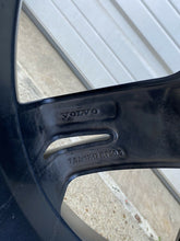 Load image into Gallery viewer, Volvo XC40 19" New Take Off Wheels and Tires - (8640898) Black Factory OEM Set