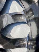 Load image into Gallery viewer, 22” Range Rover Wheel Sport Full Size 22 inch Single Rim OEM FACTORY black 72247