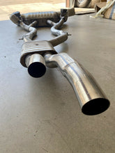 Load image into Gallery viewer, BMW M3 M4 F80 F82 F83 Exhaust Muffler Downpipe System Factory OEM M Sport Nice