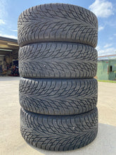 Load image into Gallery viewer, 19” Tesla Model S Gloss Black Factory Rims Wheels & Tires OEM Split 2017 98910