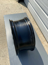 Load image into Gallery viewer, 22” Range Rover Wheel Sport Full Size 22 inch Single Rim OEM FACTORY black 72247