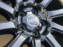 Load image into Gallery viewer, Black 21" Range Rover Land Supercharged 2014-2019 rims wheels Factory OEM 21