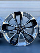Load image into Gallery viewer, 21" LEXUS LC500 FACTORY OEM WHEEL RIMS FORGED LC 500 2017 2018 2019 2020 RARE
