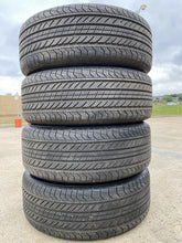 Load image into Gallery viewer, Mercedes Benz 19” Glb 250 Gla AMG Wheels & Tires A2474011500 Rare Style w/ Caps