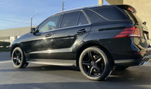 Load image into Gallery viewer, 20 Mercedes Benz GLE350 GLE400 GLE ML350 Factory OEM AMG wheels Rims Black 20"