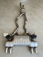 Load image into Gallery viewer, BMW M3 M4 F80 F82 F83 Exhaust Muffler Downpipe System Factory OEM M Sport Nice