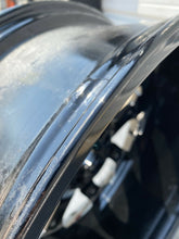 Load image into Gallery viewer, 22” Range Rover Wheel Sport Full Size 22 inch Single Rim OEM FACTORY black 72247