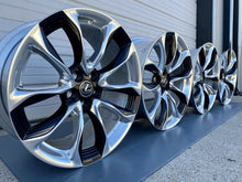 Load image into Gallery viewer, 21" LEXUS LC500 FACTORY OEM WHEEL RIMS FORGED LC 500 2017 2018 2019 2020 RARE