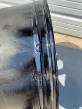 Load image into Gallery viewer, 22” Range Rover Wheel Sport Full Size 22 inch Single Rim OEM FACTORY black 72247