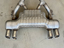 Load image into Gallery viewer, BMW M3 M4 F80 F82 F83 Exhaust Muffler Downpipe System Factory OEM M Sport Nice