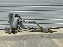 Load image into Gallery viewer, BMW M3 M4 F80 F82 F83 Exhaust Muffler Downpipe System Factory OEM M Sport Nice