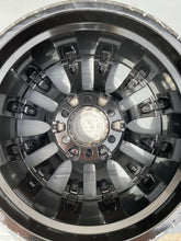 Load image into Gallery viewer, 18" LEXUS GX460 GLOSS BLACK WHEELS RIMS FACTORY OEM GX470 GX 460 470 SET 4 74297