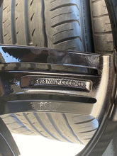 Load image into Gallery viewer, AUDI Q5 SQ5 20" GENUINE FACTORY OEM GLOSS BLACK WHEELS RIMS SET W/ TIRES 2009-19