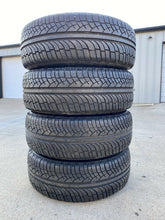 Load image into Gallery viewer, Black 20" Land Rover Range Rover OEM Factory Wheel & Tire Set Of 4 HSE LR3 72218