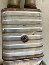 Load image into Gallery viewer, BMW M3 M4 F80 F82 F83 Exhaust Muffler Downpipe System Factory OEM M Sport Nice