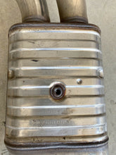 Load image into Gallery viewer, BMW M3 M4 F80 F82 F83 Exhaust Muffler Downpipe System Factory OEM M Sport Nice