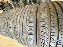 Load image into Gallery viewer, (4) Used Goodyear Eagle Sport All-Season 245/50R18 97V - 9/32 All-Season Tire