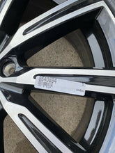 Load image into Gallery viewer, VOLVO XC60 2010-UP 19 INCH WHEELS AND TIRES TAKE OFFS BLACK & POLISHED OEM NEW