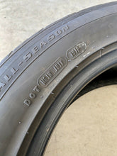 Load image into Gallery viewer, (4) Used Goodyear Eagle Sport All-Season 245/50R18 97V - 9/32 All-Season Tire