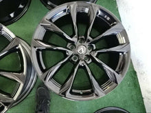 Load image into Gallery viewer, 21&quot; LEXUS LC500 BLACK FACTORY OEM WHEEL RIMS FORGED LC 500 2017 2018 2019 2020
