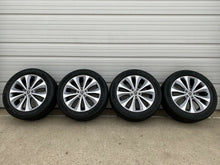 Load image into Gallery viewer, Mercedes Wheels Original OEM 19 Inch GLE SUV Alloy Wheels &amp; Tires A1674010100
