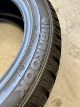 Load image into Gallery viewer, Used 225/50R18 Hankook Winter i*Pike (W409) Studded 95T 11/32 FULL SET OF TIRES
