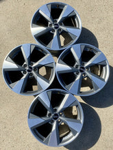 Load image into Gallery viewer, 2020 AUDI SPORT Q5 OEM FACTORY 19&quot; WHEELS RIMS 80A601025AN LESS THAN 30 MILES
