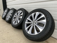 Load image into Gallery viewer, Mercedes Wheels Original OEM 19 Inch GLE SUV Alloy Wheels &amp; Tires A1674010100
