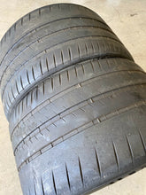 Load image into Gallery viewer, 2 Michelin Tires 325/30/R21 Pilot Sport Cup 2 108Y 6/32 OEM Porsche Take Offs
