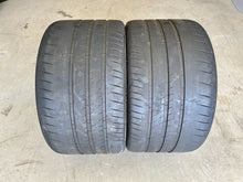 Load image into Gallery viewer, 2 Michelin Tires 325/30/R21 Pilot Sport Cup 2 108Y 6/32 OEM Porsche Take Offs
