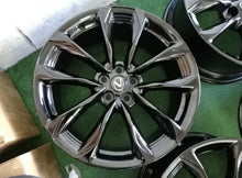 Load image into Gallery viewer, 21&quot; LEXUS LC500 BLACK FACTORY OEM WHEEL RIMS FORGED LC 500 2017 2018 2019 2020
