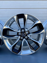 Load image into Gallery viewer, 21&quot; LEXUS LC500 FACTORY OEM WHEEL RIMS FORGED LC 500 2017 2018 2019 2020 RARE
