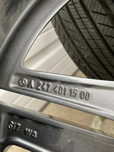 Load image into Gallery viewer, Mercedes Benz 19” Glb 250 Gla AMG Wheels &amp; Tires A2474011500 Rare Style w/ Caps
