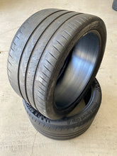 Load image into Gallery viewer, 2 Michelin Tires 325/30/R21 Pilot Sport Cup 2 108Y 6/32 OEM Porsche Take Offs
