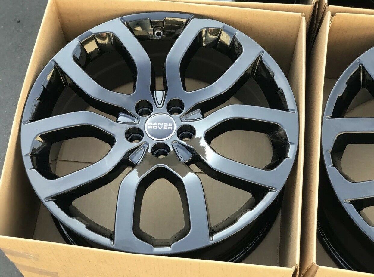 22” Range Rover Sport Full Size 22 inch WHEELS RIMS Land OEM FACTORY b ...